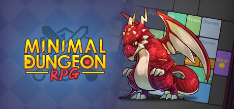 Minimal Dungeon RPG: Unravel Your Demonic Origins