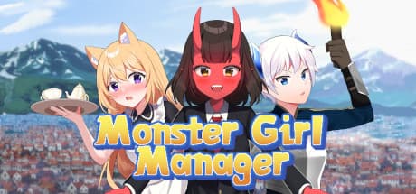 モンスターガールマネージャー：プロシージャル生成ローグライト