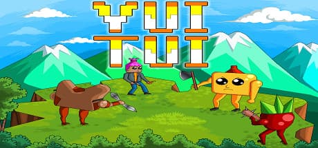 Yui Tui: 豊かな島を守る2Dプラットフォームアクション