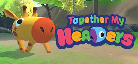 Together My Headers — 没入型VRパズルアドベンチャー