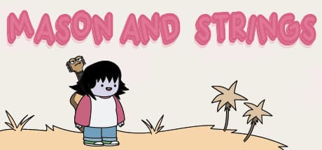 Mason and Strings — A Musical Adventure Platformer
