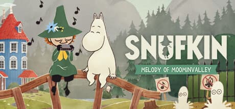 Snufkin: Melody of Moominvalley - Restore Nature's Harmony