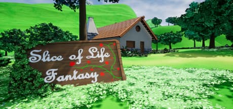 Slice of Life Fantasy: Become a Hero and Find a Girlfriend
