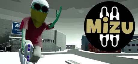 Mizu:究極のインラインスケート・スリルライド