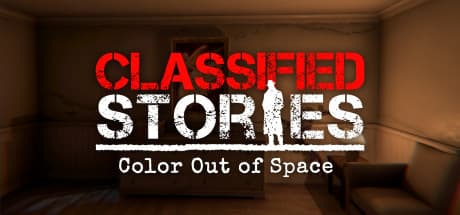 Classified Stories: Color Out of Space — A short, free, horror adventure game set in our days, insp