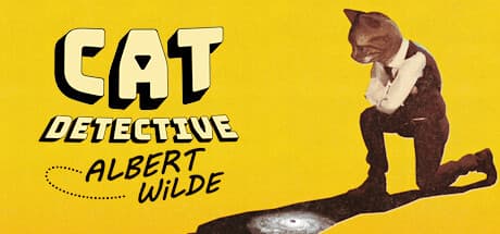 Cat Detective Albert Wilde: 1930年代のノワール探偵アドベンチャー