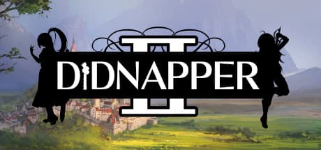 Didnapper 2: Anime JRPG Adventure of Seles and Her Companions