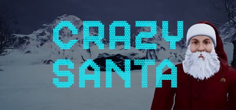 Crazy Santa — Festive Destruction and Chaos