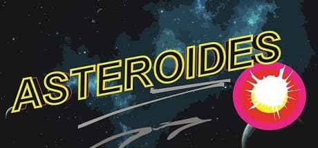 Asteroides: Retro Shooter Challenges Earth's Survival