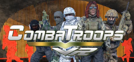 Combat Troops VR：プロ兵士シミュレーション