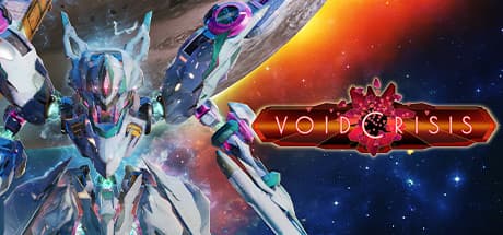 VOIDCRISIS:木星の衛星カリストでバイオマシンを操る
