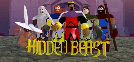 Hidden Beast:トーテムモンスターが登場する中世ファンタジー戦略