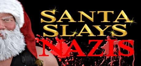 サンタ・スレイズ・ナチス：第二次世界大戦のクリスマス戦闘アドベンチャー