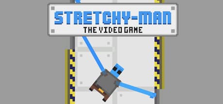 ストレッチーマン:ビデオゲーム:世界を救うために伸びろ!