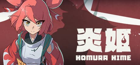 Homura Hime: Battle Demons as the Flame Princess