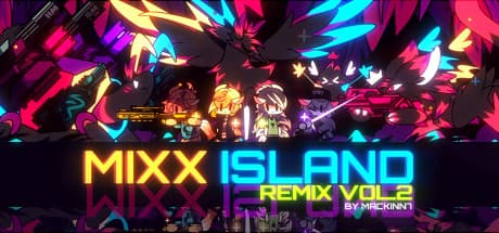 Mixx Island: Remix Vol. 2 — スピーディーなボスラッシュの楽しさ