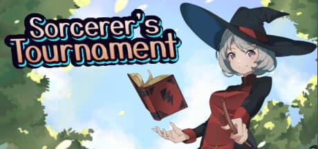 Sorcerer's Tournament: ターン制バトルとミニゲームで魔法使いの頂点を目指せ