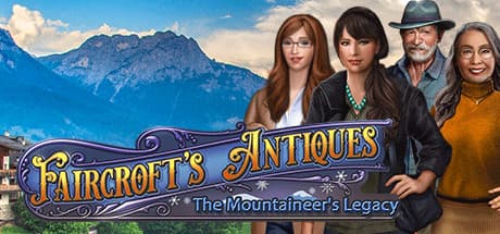Faircroft's Antiques: The Mountaineer's Legacy - Hidden Object Adventure