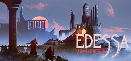 Edessa: School of Wizardry: 魔法の学校で悪魔と戦うダークアクション