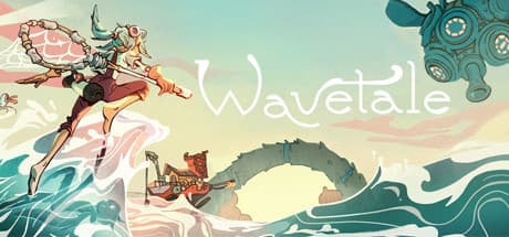 Wavetale: Dive into a Story-Driven 3D Platformer Adventure