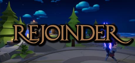 Rejoinder — 終わりのないローグライトアクション