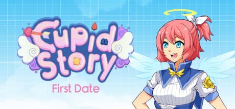 Cupid Story: First Date — 魅力的なRPGデートシム