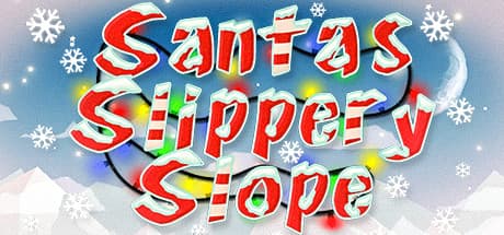 サンタのスリッピースロープ：物理演算で楽しむクリスマスアドベンチャー