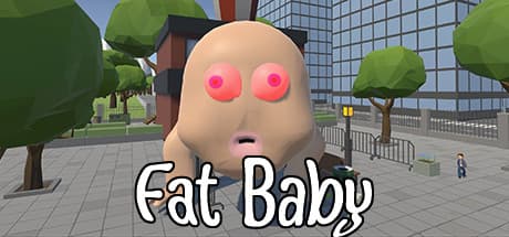Fat Baby: Grow Fat, Wreak Havoc