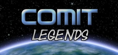 Comit Legends: 宇宙海賊と戦うドット絵プラットフォーマー