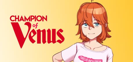 Champion of Venus：愛欲の神々の戦いに身を投じる