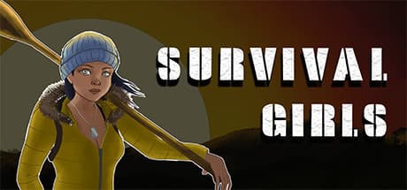 Survival Girls: Island Survival Crafting & Base Building