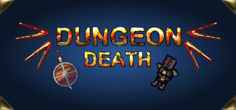 Dungeon Death: A Roguelike Platformer Adventure