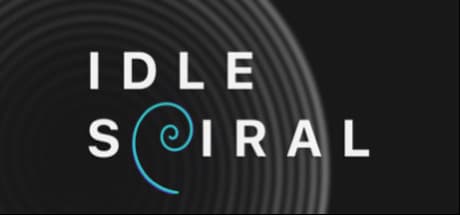 Idle Spiral: 数学的なスパイラルを成長させよう