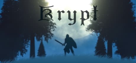 Krypt: 古き良きテキストアドベンチャーRPG、壮大なファンタジーの世界へ
