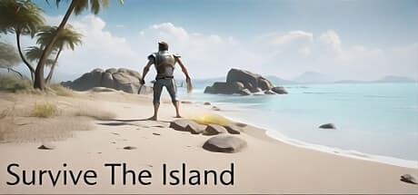 Survive The Island: Open-World Survival RPG with Magic and Building