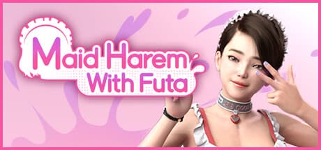 Maid Harem With Futa:欲望を探求する