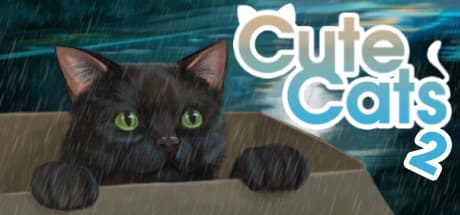 Cute Cats 2:かわいい子猫と間違い探し