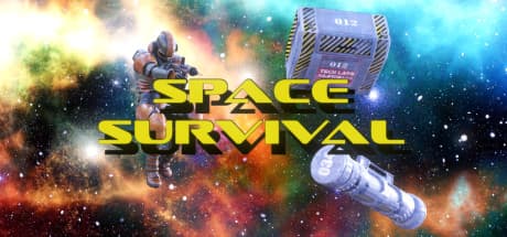Space Survival: Stranded in the Void with a Grenade Launcher