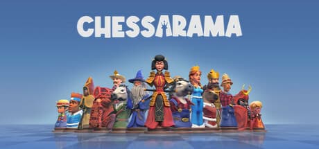 Chessarama：チェスに着想を得たユニークなパズルと戦略