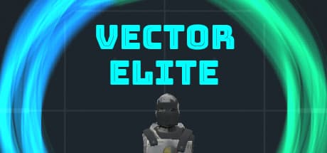 Vector Elite — 精密VRパズルシューター
