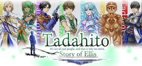 Tadahito: Story of Ellis – An Epic JRPG Trilogy Begins