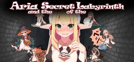 アリアと迷宮の秘密：キュートなローグライクRPG