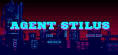 Agent Stilus: Cyberpunk Platformer Shooter