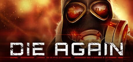 Die Again: 死んで生き残るトップダウンシューター