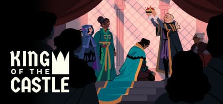 King Of The Castle:中世の政治と反乱が渦巻くパーティーゲーム