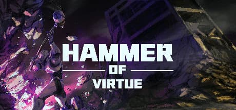 Hammer of Virtue：未来世界をハンマーで粉砕せよ！