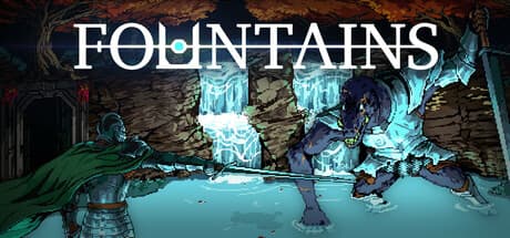 FOUNTAINS — 迷宮のような世界を探索するアクションRPG
