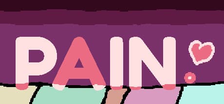PAIN: 苦痛を彩る、キュートな精密プラットフォーマー