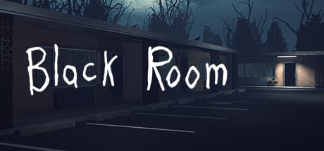 Black Room: Escape the Motel Nightmare