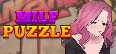 Milf Puzzle: アニメのエロティックなジグソーパズル体験